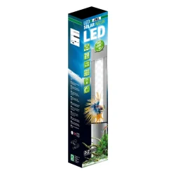 JBL - Rampe d'éclairage Led pour aquarium, Solar Natur 20W - 549 à 590mm