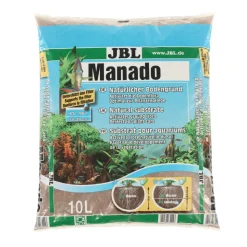 JBL - Substrat naturel Manado 10L