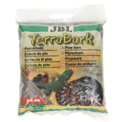 JBL - Substrat terrarium TerraBark (0-5mm) 5L