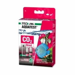 JBL - Test co2 direct : test d'eau en gouttes