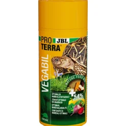 JBL - Vegabil, alimentation pour tortues terrestres : 250ml