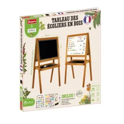 JEUJURA - Tableau des écoliers deyrolle