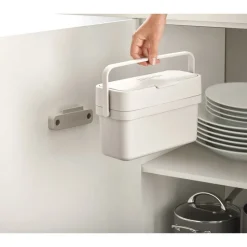 JOSEPH JOSEPH - Composteur de cuisine compo 4 food waste caddy