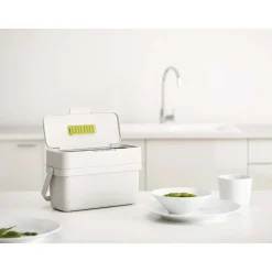 JOSEPH JOSEPH - Composteur de cuisine compo 4 food waste caddy