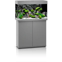 JUWEL - Aquarium Rio 125 Led Gris