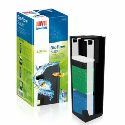 JUWEL - Bioflow super - filtre interne pour aquarium jusqu'à 150l
