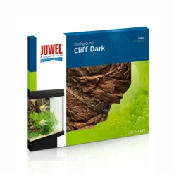 JUWEL - Cliff dark : paroi arrière en 3d