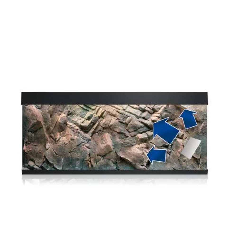 JUWEL - Colle Poster Fix pour poster et fond d'aquarium