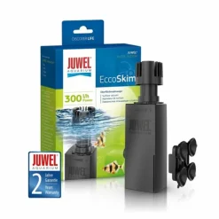 JUWEL - Eccoskim 300l/h : aspirateur de surface pour aquarium