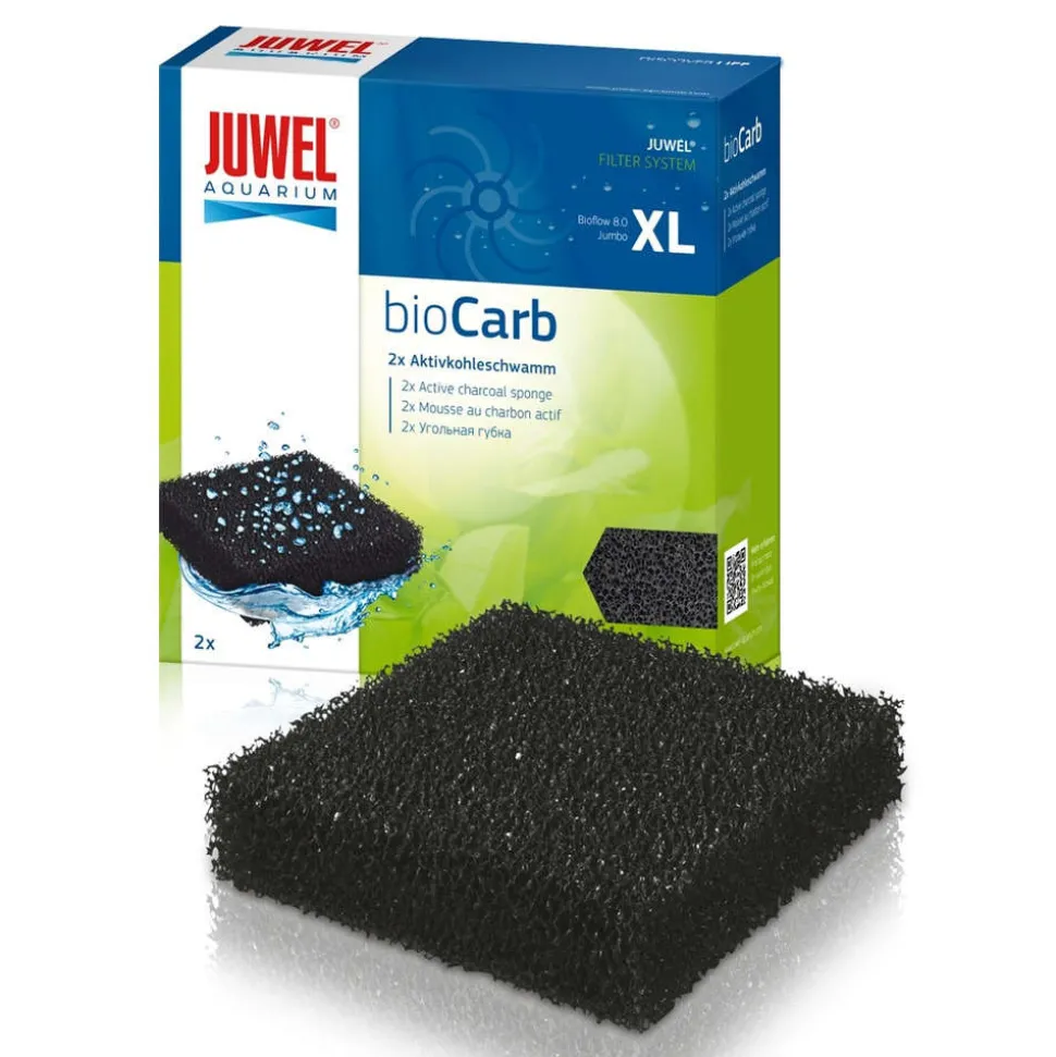 JUWEL - Juwel cartouche charbon bioflow 8.0/jumbo