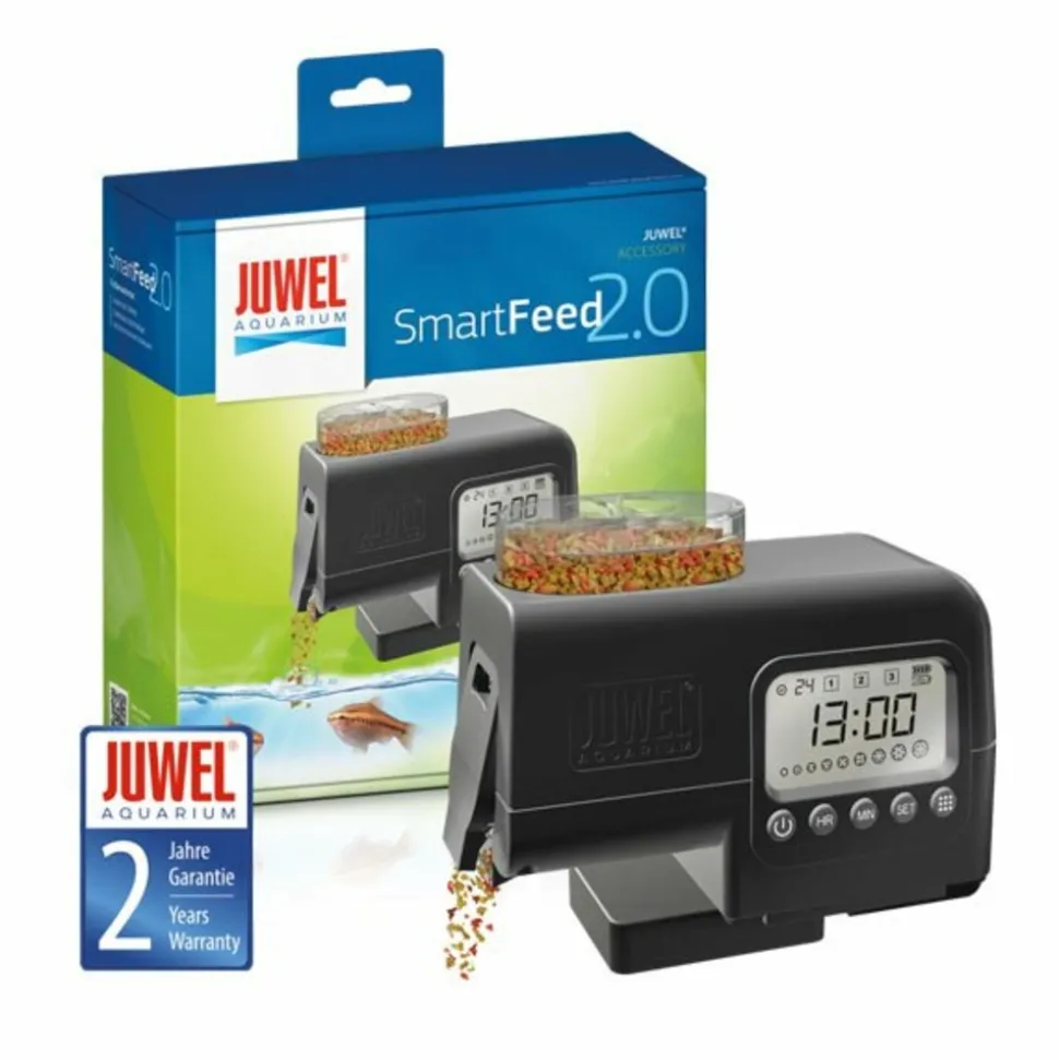 JUWEL - Smartfeed 2.0 distributeur pour poisson