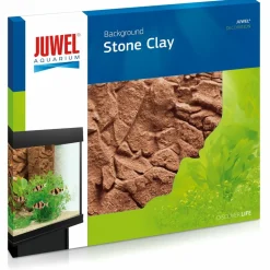 JUWEL - Stone clay : paroi arrière en 3d