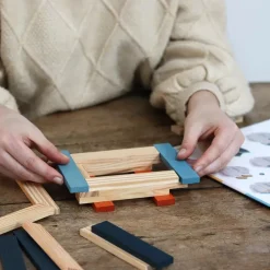 KAPLA - Coffret kapla chouette