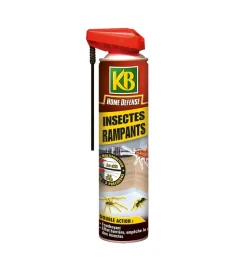 KB - Aerosol insectes rampants 400 ml