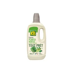 KB - Engrais tout pret plantes vert.1l kb - kbtpvn