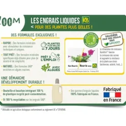 KB - Engrais tout pret plantes vert.1l kb - kbtpvn