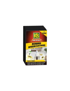 KB - Recharge diffuseur électrique 35ml /nc - kb