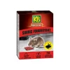 KB - Souris foudroyant céréales kb home defense - 10 sachets