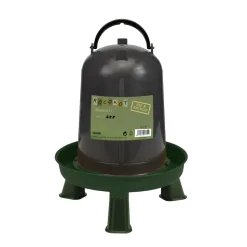 KERBL - Abreuvoir pour volailles, en plastique recyclé - 5L