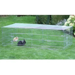KERBL - Enclos extérieur pour rongeur 230115x70cm