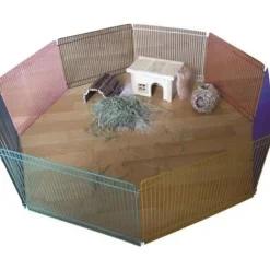 KERBL - Kerbl - enclos 8 pieces 34x23cm - pour hamster