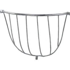 KERBL - Râtelier d'angle fer galvanisé