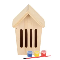 KIDS IN THE GARDEN - Abri pour papillon à personnaliser