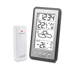 LA CROSSE TECHNOLOGY - Station météo avec min/max