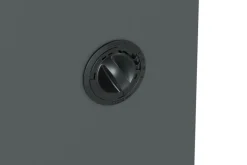 LA FERME TROPICALE - Terrarium en pvc à assembler 90 x 45 x 45 cm - pour reptiles (lézards, tortues, serpents), amphibiens et invertébrés