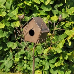 LA GRANDE PRAIRIE - La cabane chantante 41x30x128cm