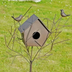 LA GRANDE PRAIRIE - La cabane chantante 41x30x128cm