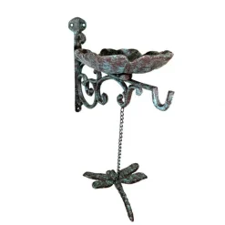 LA GRANDE PRAIRIE - Mangeoire murale pour oiseaux 27x15x28cm