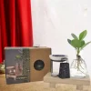 LA GREEN TOUCH - Coffret happiness plante en hydroculture