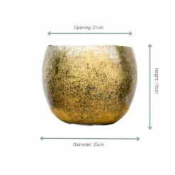 LA GREEN TOUCH - Ellen laiton 25 cm