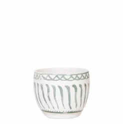 LA GREEN TOUCH - Pot décoratif granada vert