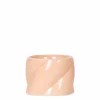 LA GREEN TOUCH - Pot décoratif candy - peach