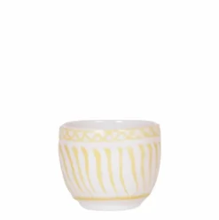 LA GREEN TOUCH - Pot décoratif granada - jaune