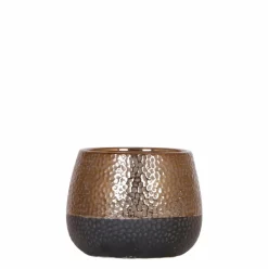 LA GREEN TOUCH - Pot décoratif elite en cuivre