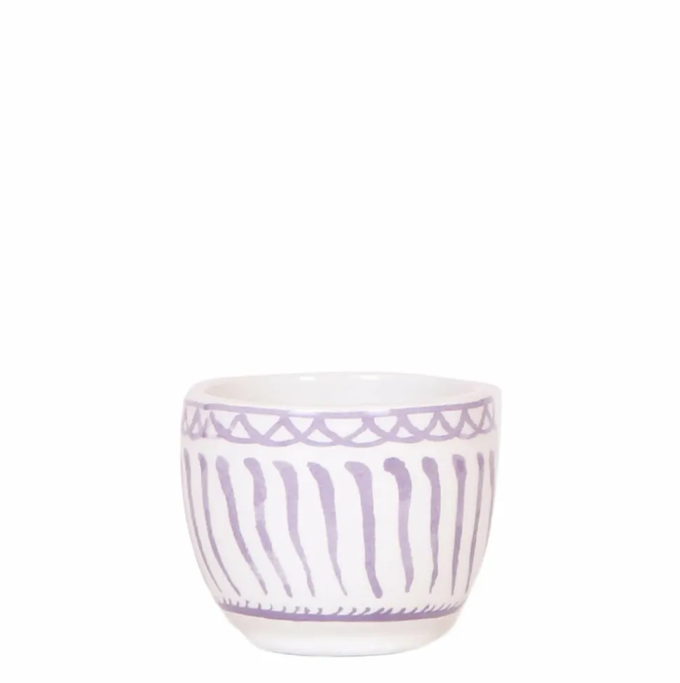 LA GREEN TOUCH - Pot décoratif granada - lilas