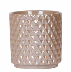 LA GREEN TOUCH - Pot diamond pearl - sable