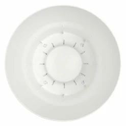 LA GREEN TOUCH - Pot elho greenville rond blanc 14 cm