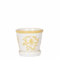 LA GREEN TOUCH - Pot malaga jaune