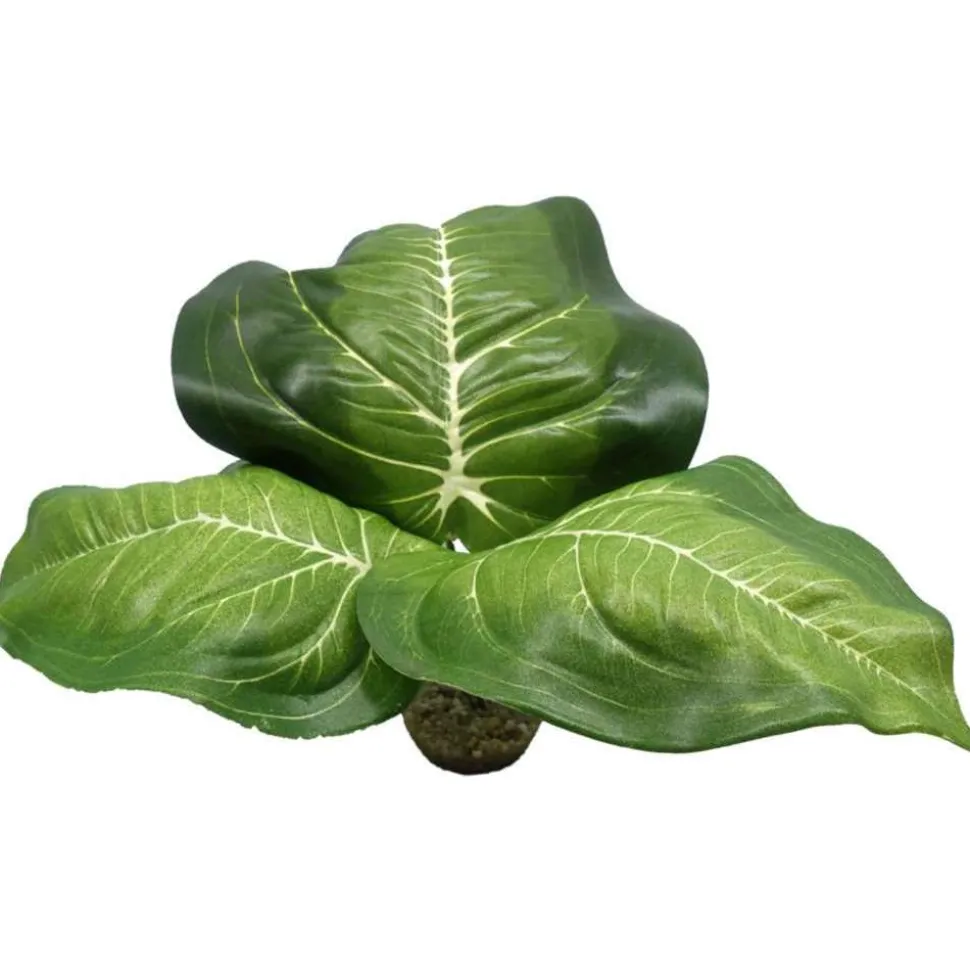 LABEO - Plante artificielle pour terrarium H37cm