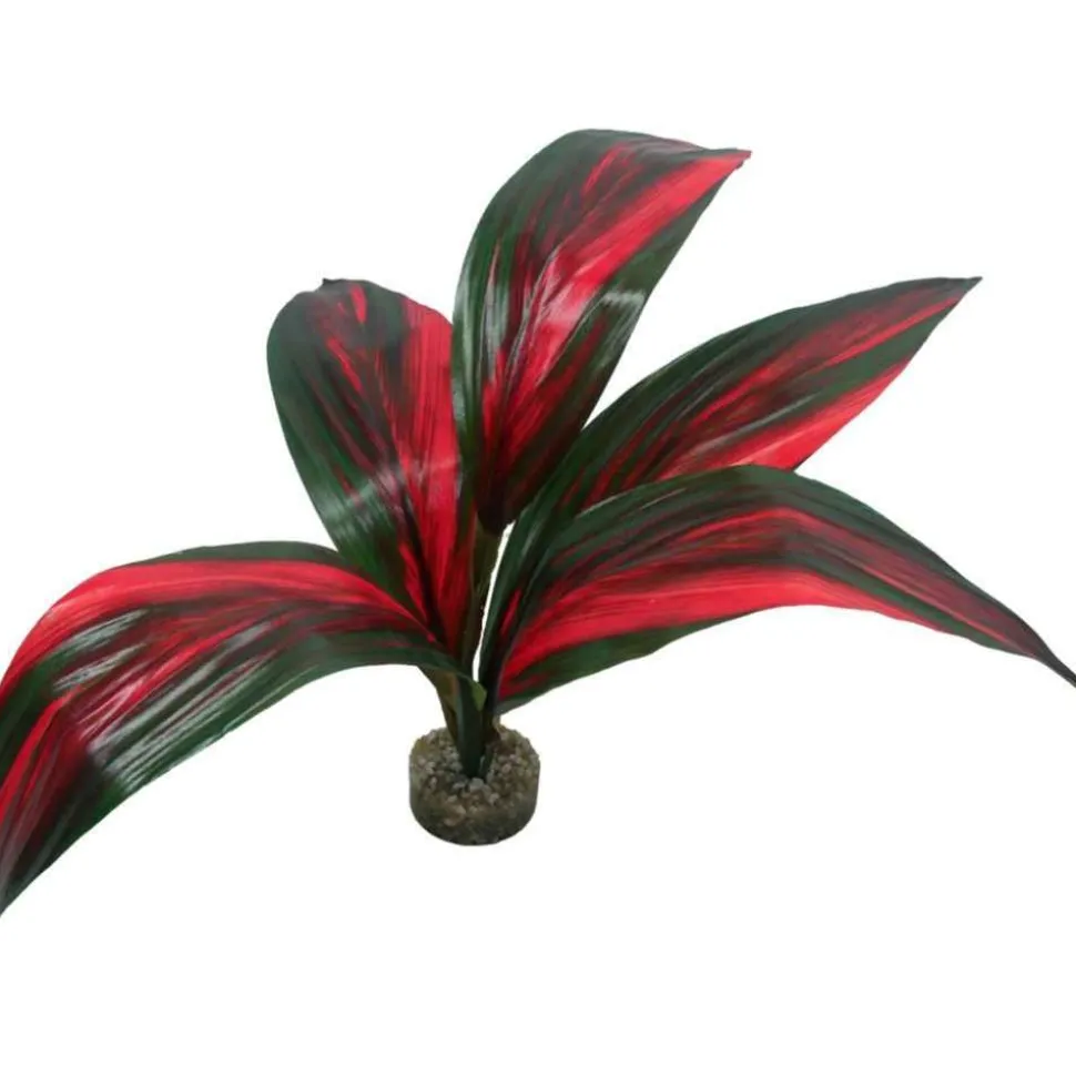 LABEO - Plante artificielle pour terrarium H37cm