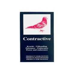 LABORATOIRE MOUREAU - Aliment complémentaire pour pigeons et coqs - contractive 60 comprimés