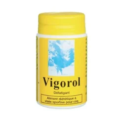 LABORATOIRE MOUREAU - Vigorol - moureau 40 comprimés