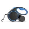 Laisse automatique pour chien bleue - mcboson - modèle 3 m