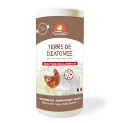 LE FERMIER - Poudre terre de diatomée 370g