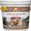 LE FERMIER - Terre de diatomée alimentaire 5kg
