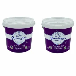 LE GUÉRANDAIS - Fleur de sel de guérande igp